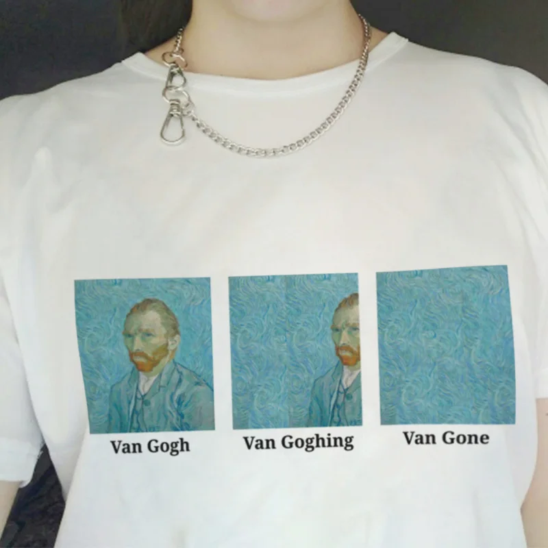 van gogh goghing gone