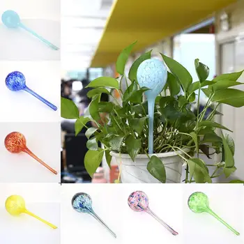 

Garden Glass Flowers Automatic Watering Device Irrigation Tools Flower Flower Globes Flower Globes