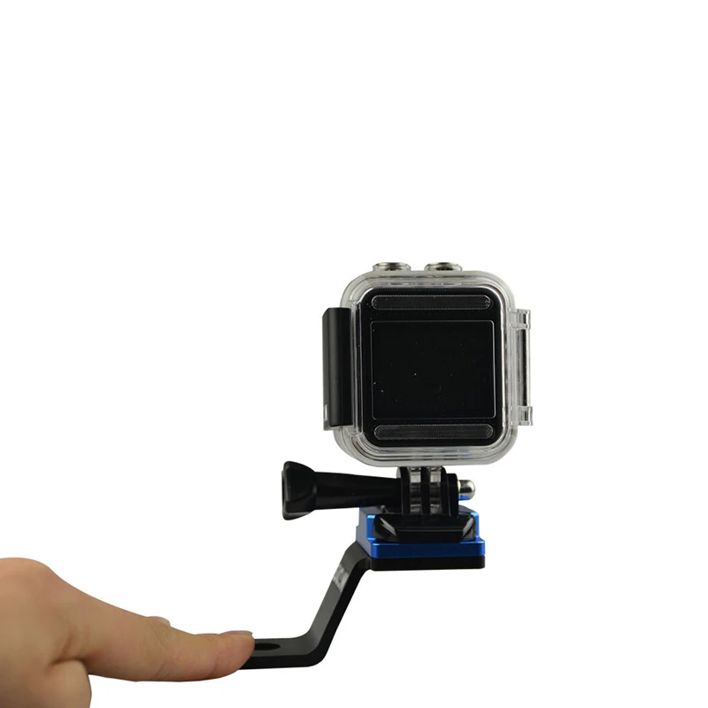 Аксессуары для SJCAM, кронштейн для мотоцикла, крепление для SJCAM SJ4000 SJ5000 M10 M20 SJ6 SJ7 SJ8 SJ9 SJ4000 AIR Series, Экшн-камера