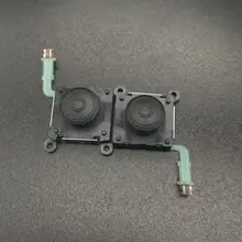 100 шт. новейшая Замена 3D левый и правый аналоговый джойстик управления Pad Кнопка с фиксацией для PS Vita тонкий PCH-2000 psv ita для psv 2000