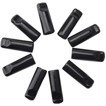 

100Pcs Beer Faucet Cover Beer Faucet Rubber Sleeve Cover Faucet Cap Wine Wall Wine Head Dust Cover Fine Wine Bar Wine Column Fau