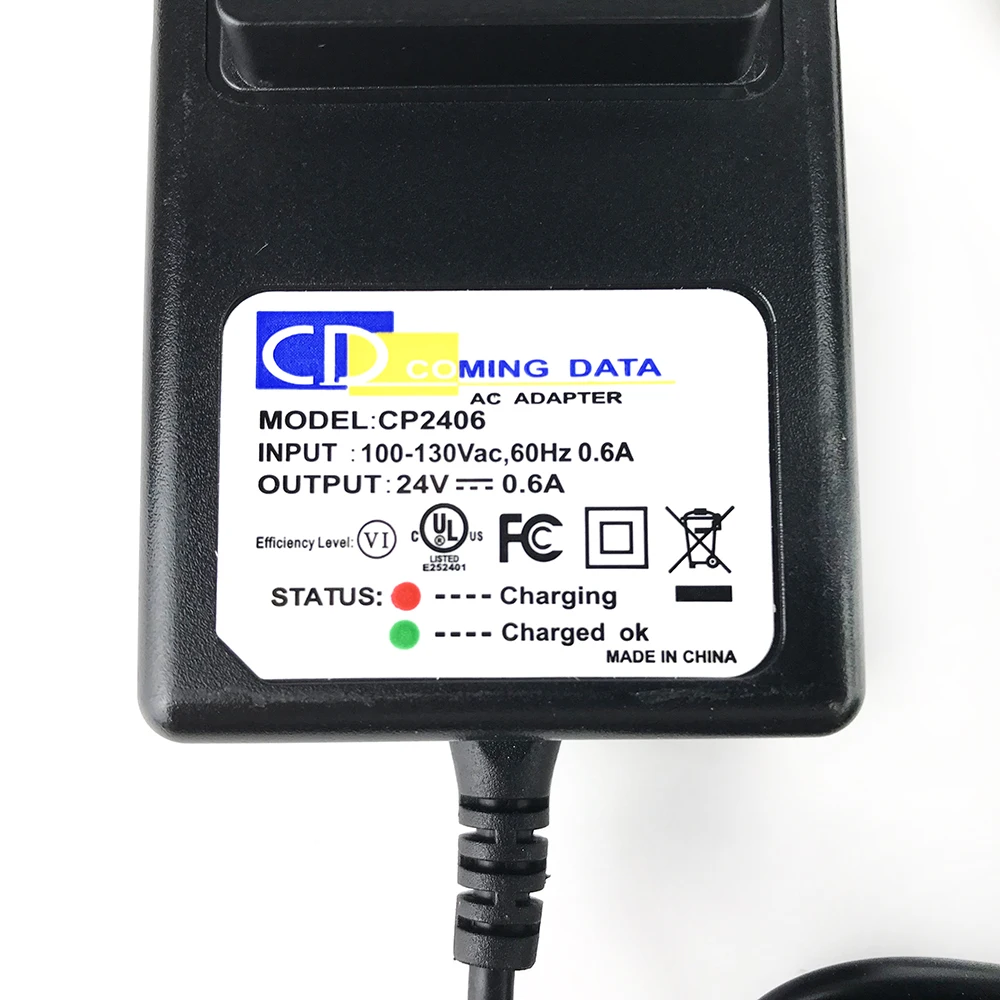 24V Electric Scooter Battery Charger For RAZOR E100 E200 E300 E125 E150E500 US Plug