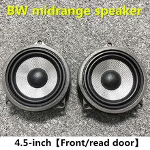 4 em Midrange Chifre Para BMW E60 E61 E63 E64 E65 E66 F07 F01 F02 F03 X3 E83 X5 E70 X6 E71 E72 3 5 Série 7 Universal Music Speaker