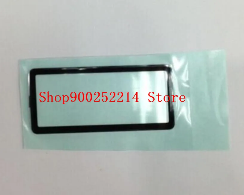 New Original Display Top Outer LCD Window Glass Cover Repair Part For Canon FOR EOS 5D mark III 5D3 SLR Screen Protector | Электроника