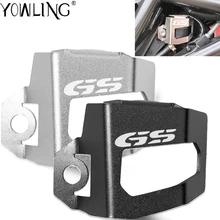 Для BMW F800GS F700GS мотоциклетный задний тормозной насос, резервуар для жидкости, защита резервуара, защитная крышка, масляный колпачок