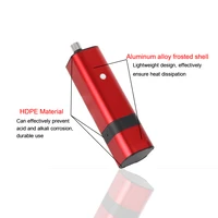 Best Quality New Arrival TM80S Wireless Airbrush With Compressor Kit 32Psi Auto Start Stop Mini Portable Cordless Personal 2