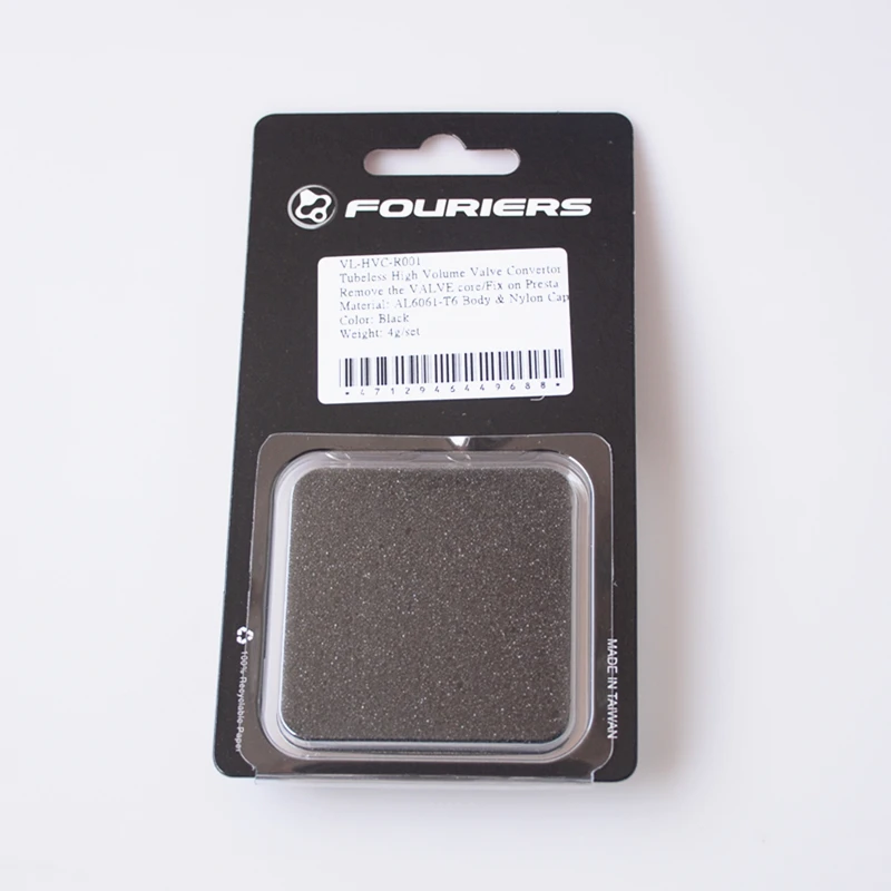 Fouriers VL-HVC крышка клапана крышка штока клапана Пылезащитная Крышка для MTB дорожный велосипед шины трубки французские Клапаны Аксессуары для велосипеда
