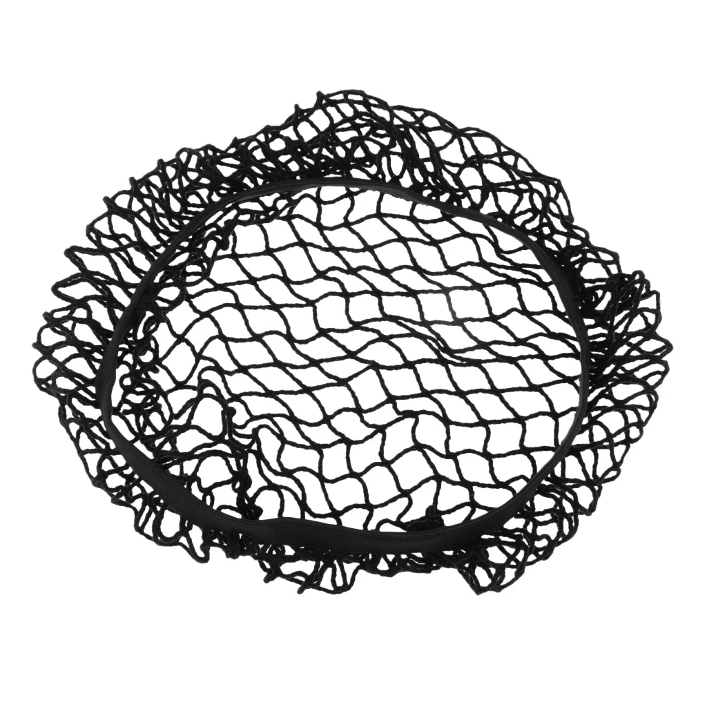 Black Nylon Helmet Camouflage Net Cover for M1/M35/M88/MK1/MK2/GK80