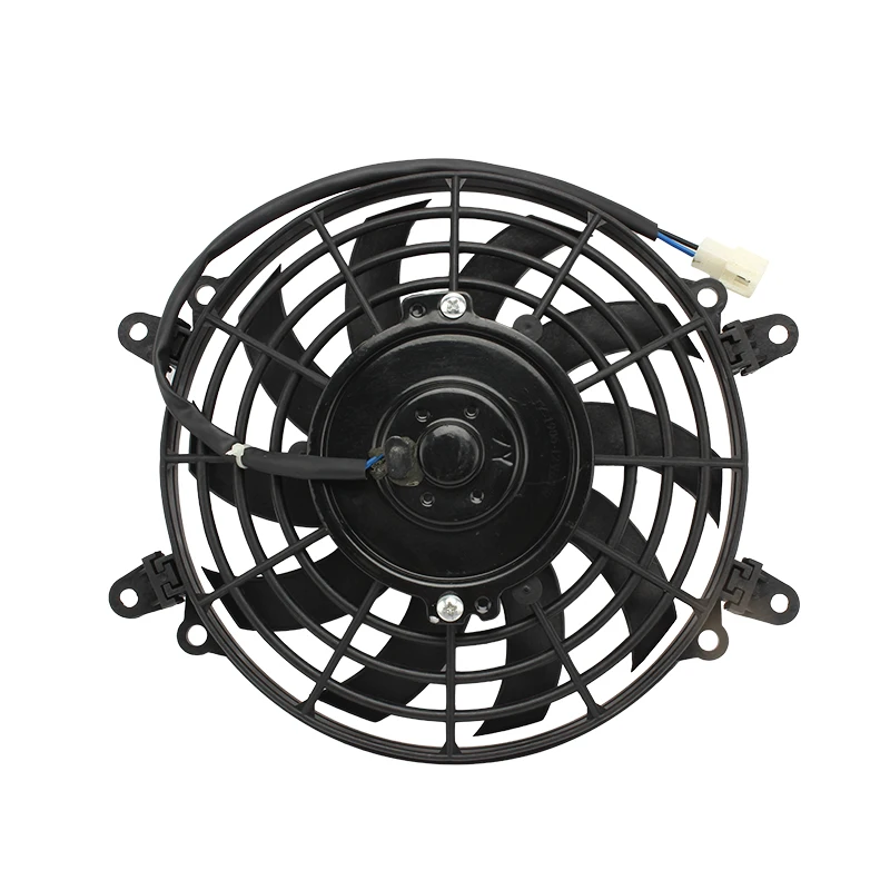 300cc Engine for Motorcycle Oil Cooler Fan for KTM EXC 300 Honda CRF300 Yamaha YZ300 ATV Scooter Pit Bike Enduro Radiator Fan