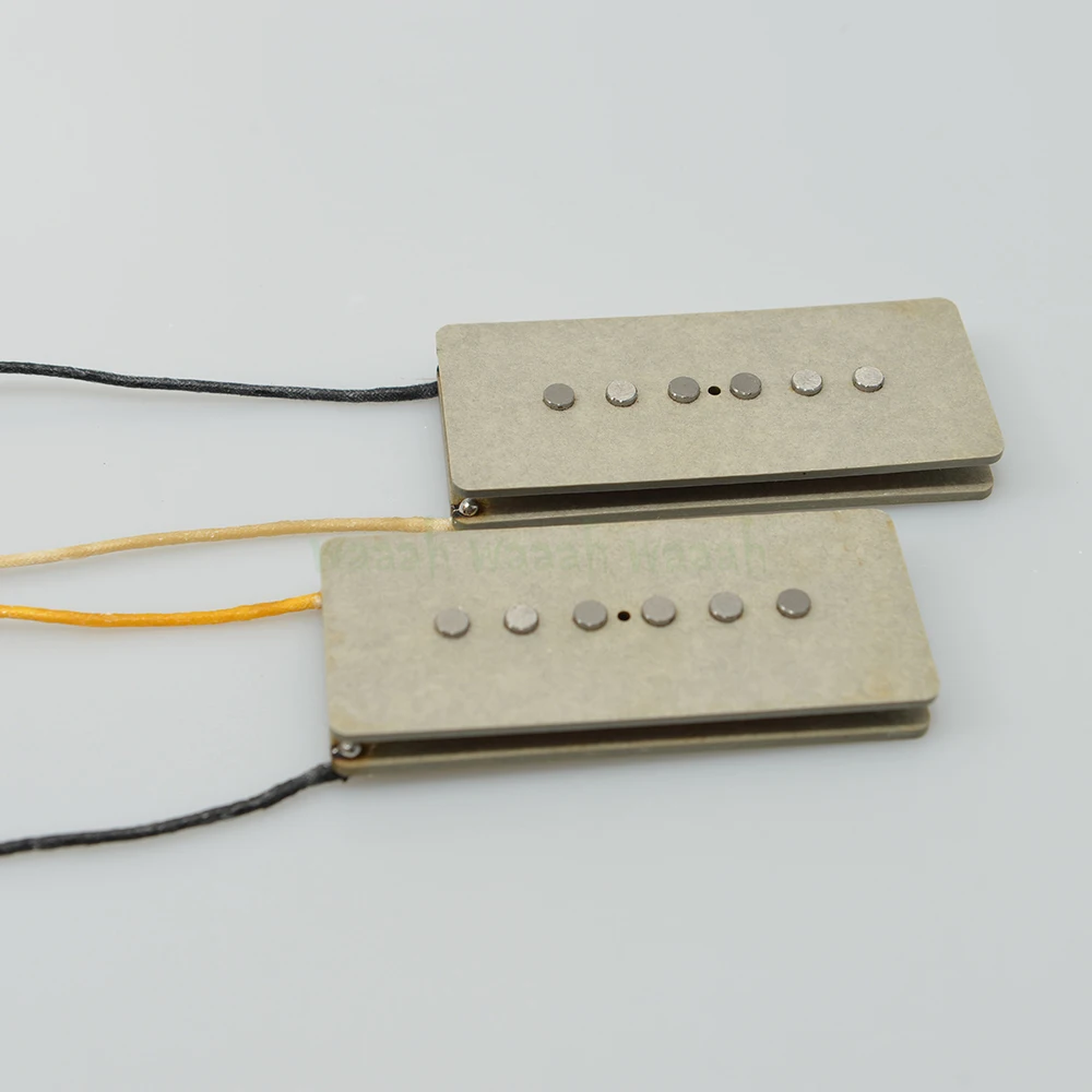 Puro vintage alnico 5 única bobina jazzmaster
