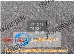 1 piece NEW Original MAX17121ETG 17121E . in stock | Обустройство дома