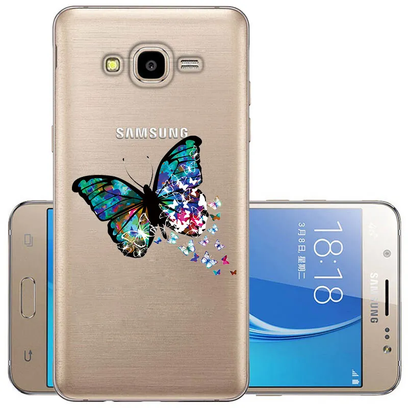 CROWNPRO Мягкий силиконовый чехол для samsung Galaxy A5, чехол для телефона A500 A5000, защитный чехол для телефона, чехол для samsung A5 - Цвет: WCD