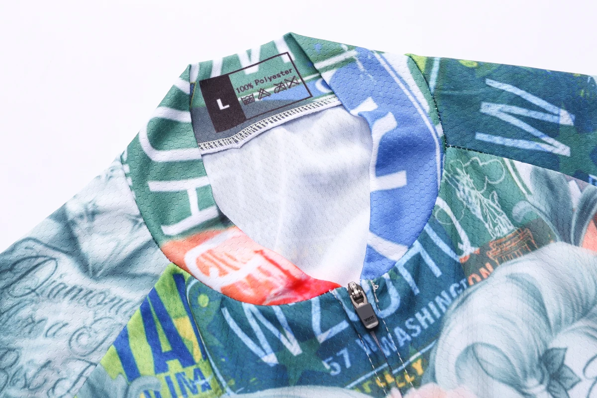 ropa de ciclismo de verano de equipo Профессиональный транзистор de carreras de deporte Mtb ropa de hombres de bicicleta