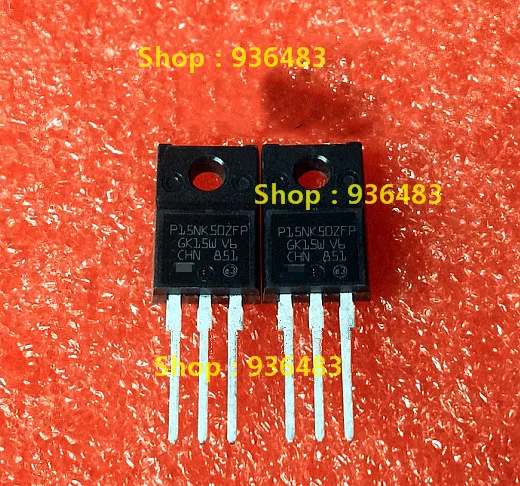 P5NK50ZFP STP5NK50ZFP 4.4A/500V TO-220F | Обустройство дома