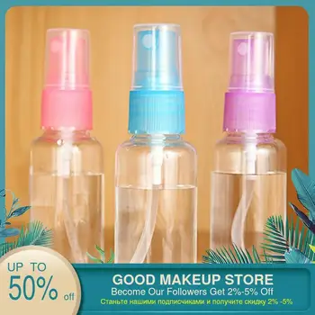 

1PC 30ml Small Spray Pot Sprayer Spray Bottle Moisturizing Water Bottled Plastic Makeup Spray Bottle Makeup Tool