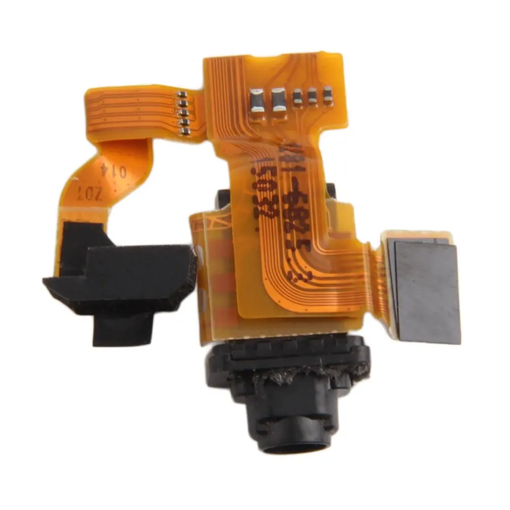 

in StockCompact Flex N Buchse Earphone Audio Cable Flex Cable for Sony Xperia Z3 Wholesale