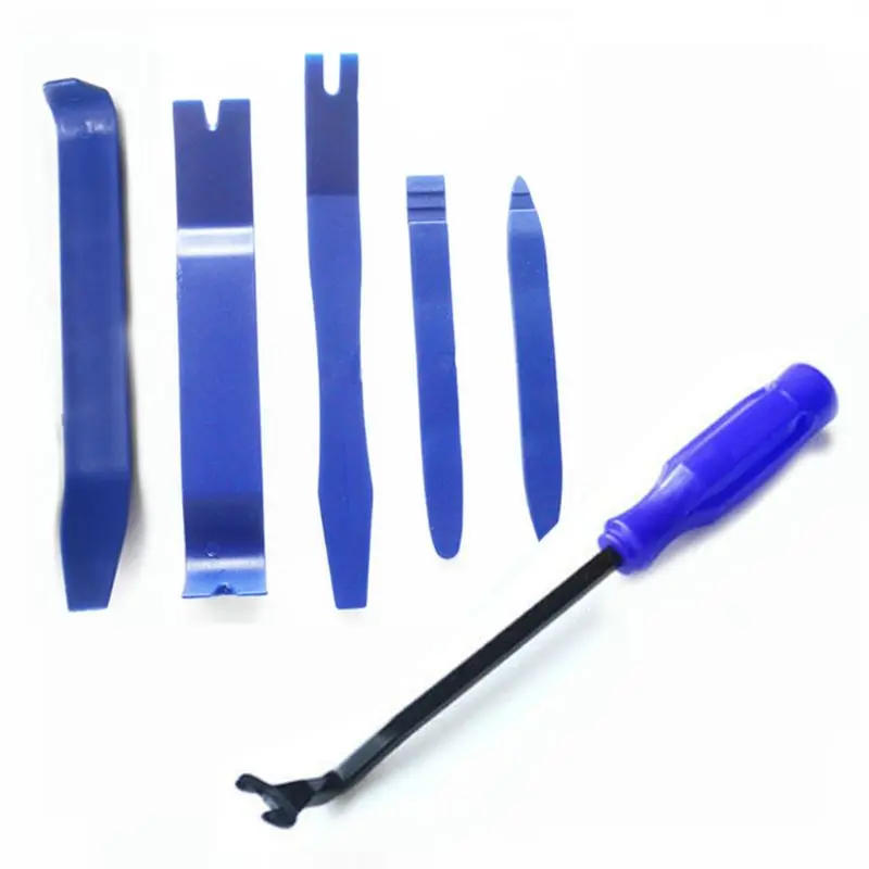 Авто крепеж для тела заклепка зажим Kit-447pcs с нажимным фиксатором, инструмент для удаления