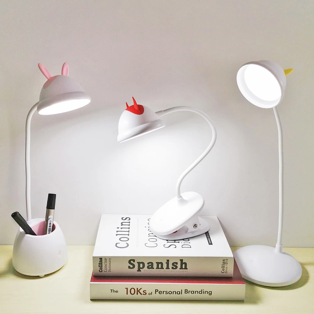 rechargeable study lamp