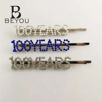 

Royal Bule Zeta Phi Beta 100 Years Anniversary Hair Clips