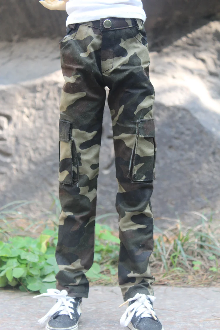 1/4 1/3 масштаб BJD Кукла Одежда Боевые штаны для BJD/SD аксессуары SSDF ID72 дядюшка, не включены кукла, обувь, парик и другие A0837