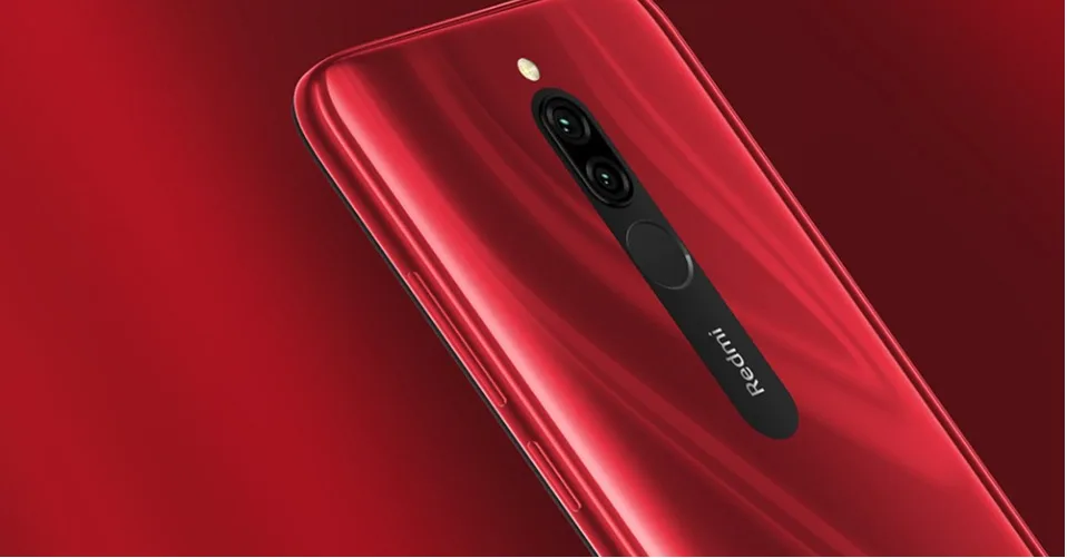Смартфон Xiao Redmi 8 с глобальной прошивкой 4 Гб ОЗУ 64 Гб ПЗУ Snapdragon 439 10 Вт Быстрая зарядка 5000 мА батарея мобильного телефона