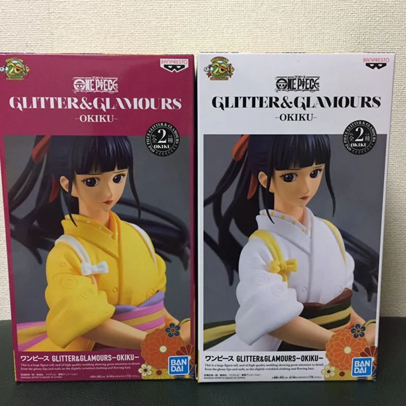 WSTXBD Banpresto одна деталь блеск и Гламурные GG OKIKU фигурка модель игрушки Фигурки Куклы Brinquedos