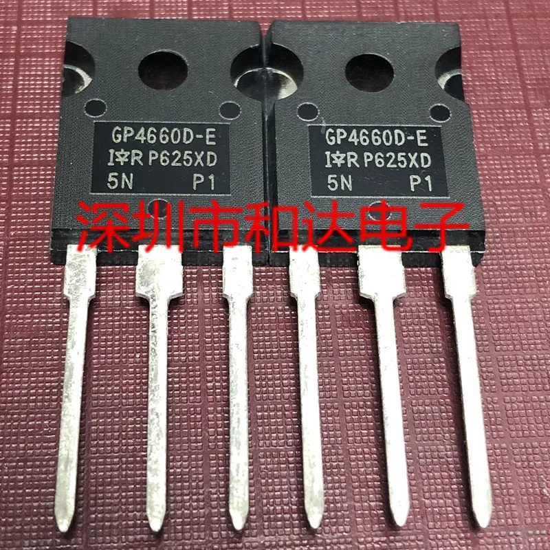 5 шт. GP4660D-E IRGP4660D-E-247 600V 75A
