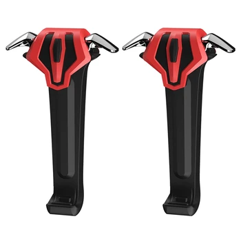 

JABS for PUBG Game Controller Mobile Game Trigger One-Click Continuous Up to 50 Clicks Per Second 2Pcs