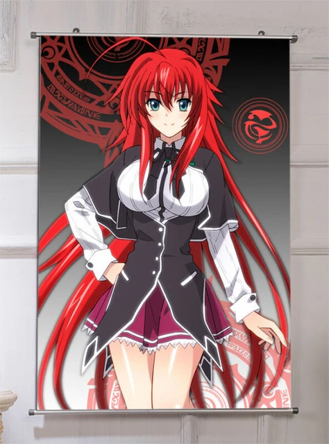 High School DxD Clip - The House of Gremory 