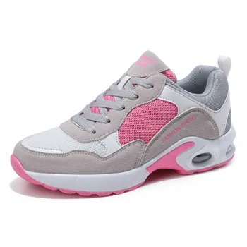 

New Tenis Feminino 2019 Spring Autumn Women Light Soft Sport Shoes Women Tennis Shoes Female Stability Athletic Sneakers Trainer