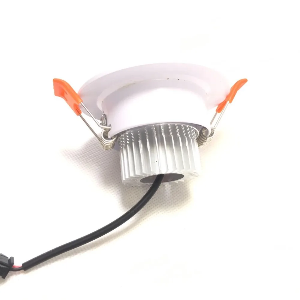 Продвижение светодиодный светильник Dc12v220v входное напряжение 1 шт./лот светильник s энергосберегающий превосходный теплоотвод высокая яркость Epistar