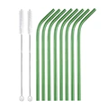 8Pcs Green B