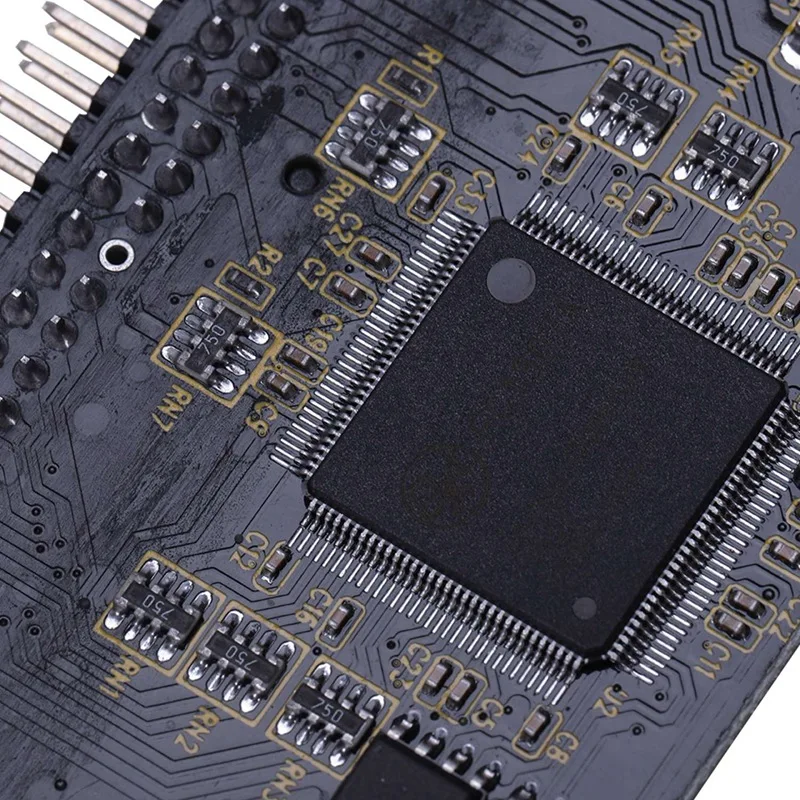2 шт SD SDHC SDXC MMC карта для IDE 3,5 дюймов мужской адаптер 40Pin& 44-Pin