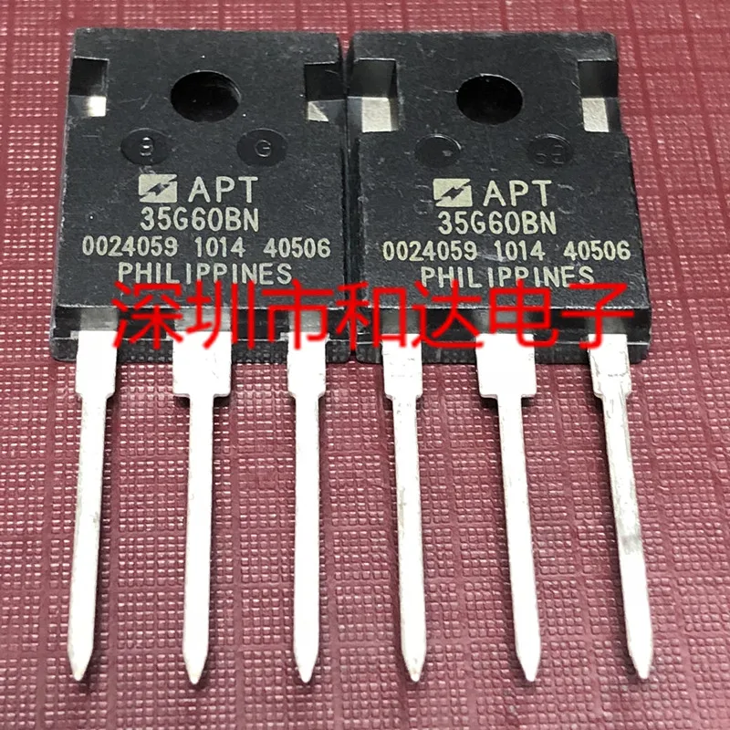 

APT35G60BN TO-247 600V 35A