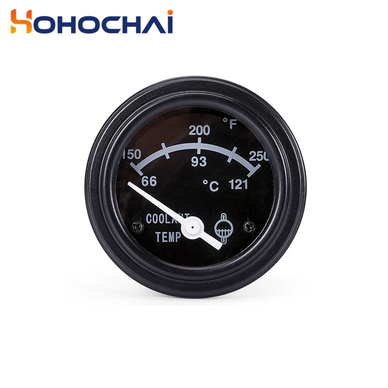3015234 Diesel Engine Water Temperature Meter 12V/24V Coolant