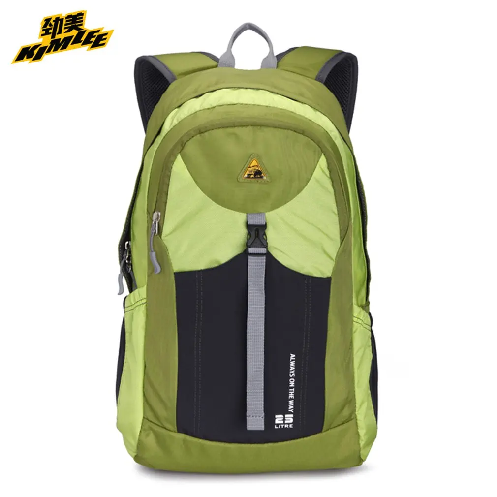

Waterproof Leisure Mountaineering Backpack Wear-resisting Ultrathin Multifunctional Bag Portable For Outdoor Sports