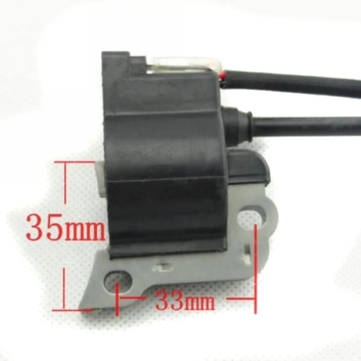 DWZ Ignition Coil Fit for Chainsaw Strimmer Brush Cutter Brushcutter 4 Stroke Engine