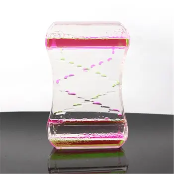 

Anti Stress Fidget Toy Two-color Oil Drop Ladder Liquid Water Drop Sensory