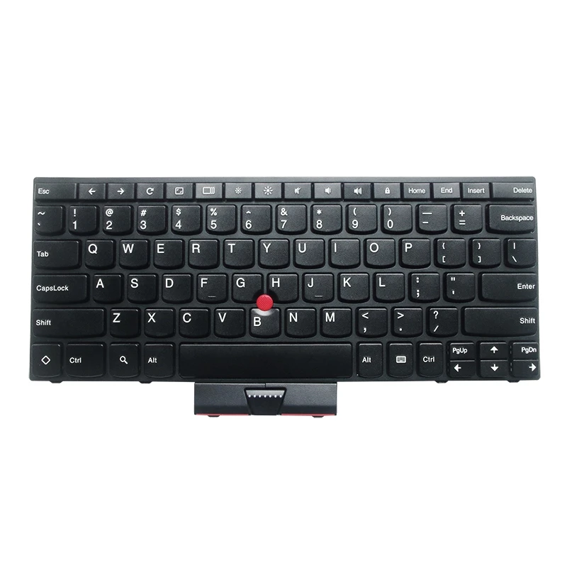США с мышкой полюс черный английский Клавиатура для ноутбука lenovo E220S E11 E12 E125 S220 X131 X121E X130E E120