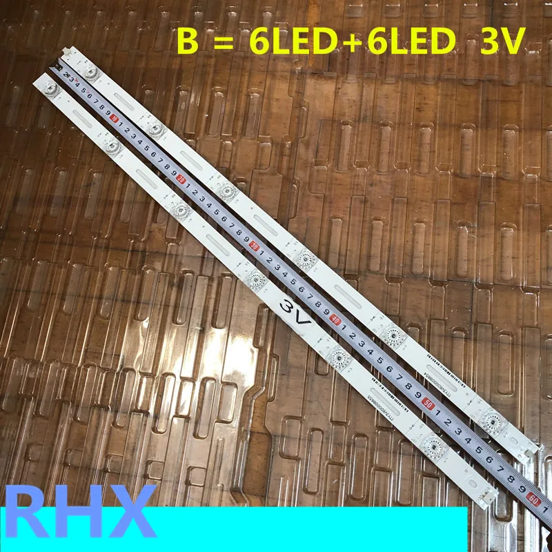 B = 6LED+6LED  3V
