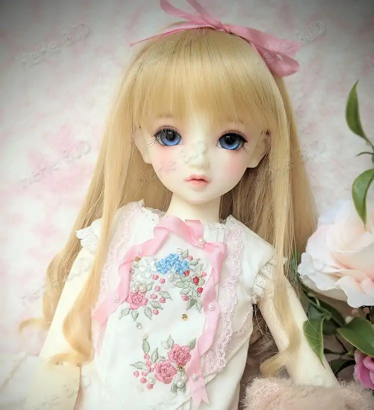 bjd msd doll