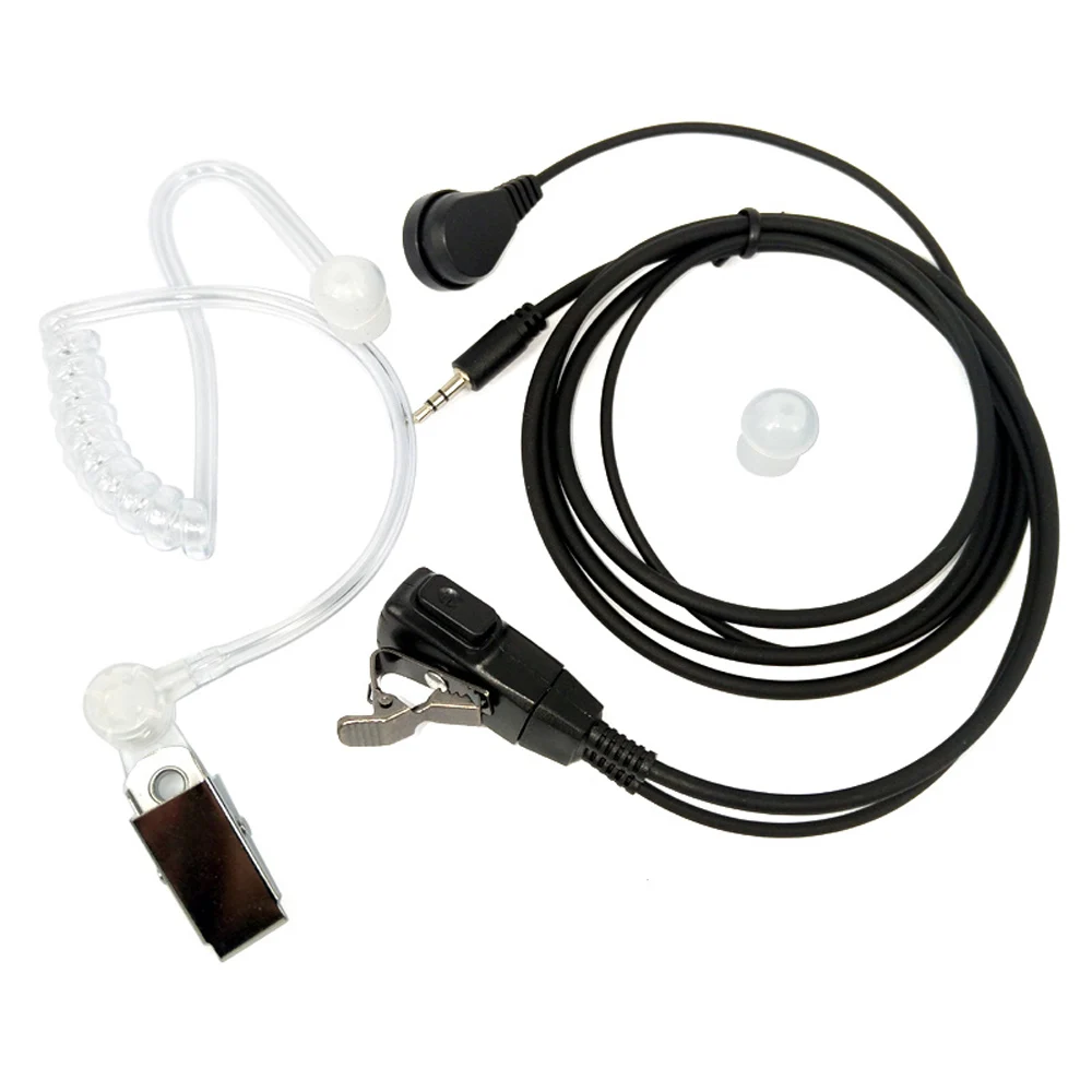 Air трубка Динамик гарнитуры микрофон для Croba радио MT200 PR240 Li 3900 CX80 CXT85 Walkie Talkie