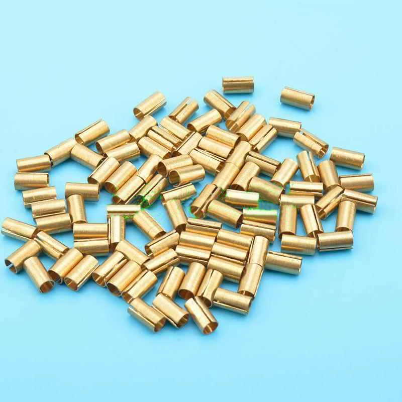 10Pcs4.76mm-4mm/4-3mmRCBoatModelPropellerApertureConverterBrassSleevePropellerHoleConversionSetSpareParts-AliExpress26