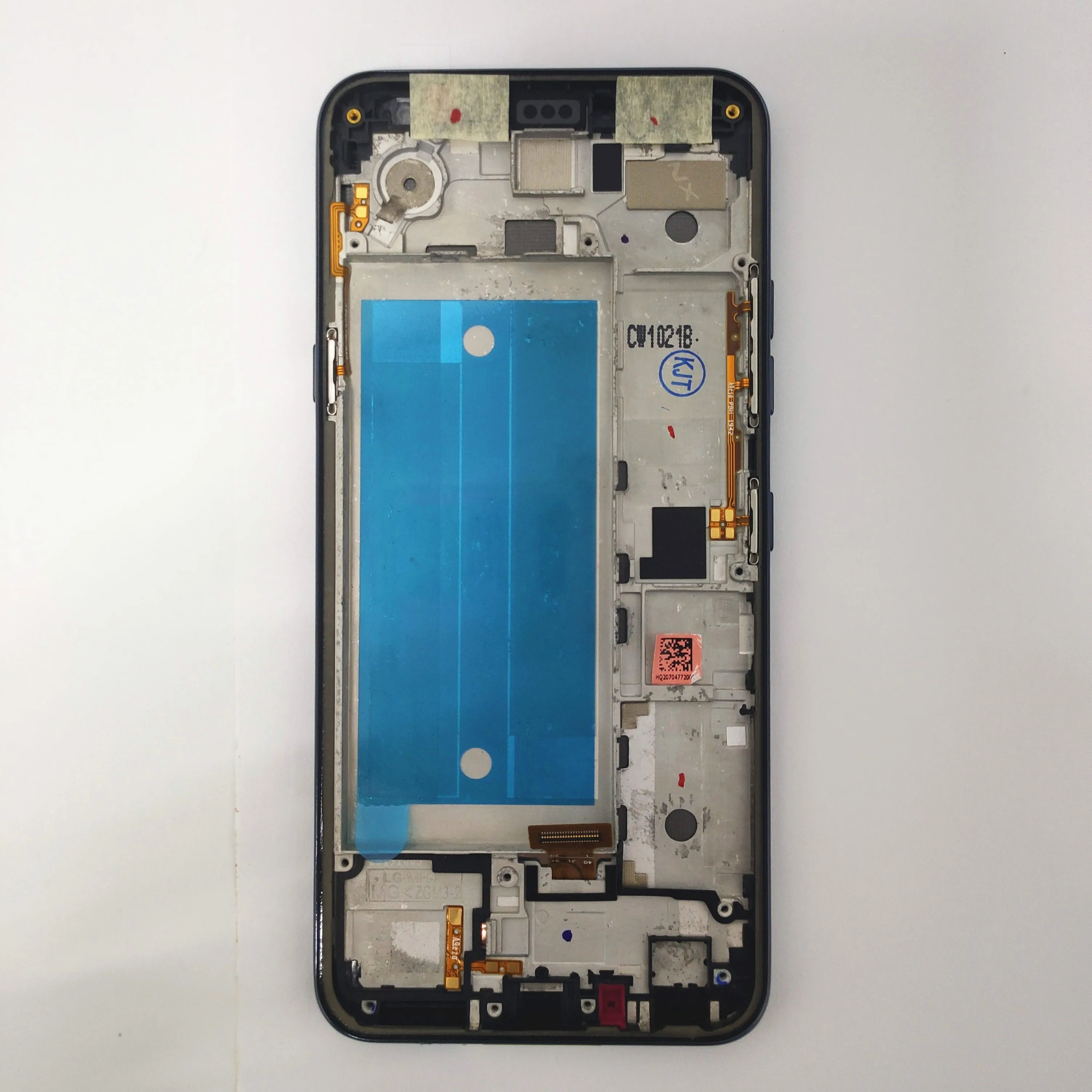 Для LG K40 ЖК дисплей с сенсорным экраном дигитайзер в сборе для K12 Plus + lcd X4 (2019) LMX420