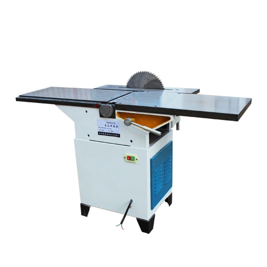 Desktop Woodworking Machinery Multi Purpose Machine Tool Planer