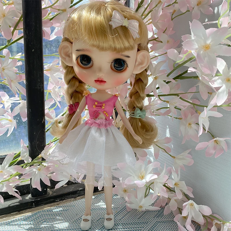 

Кукла Blyth, одежда Blyth, костюм для шарнирной куклы 1/6, кукла Licca, кукла, подарок для девочки на заказ