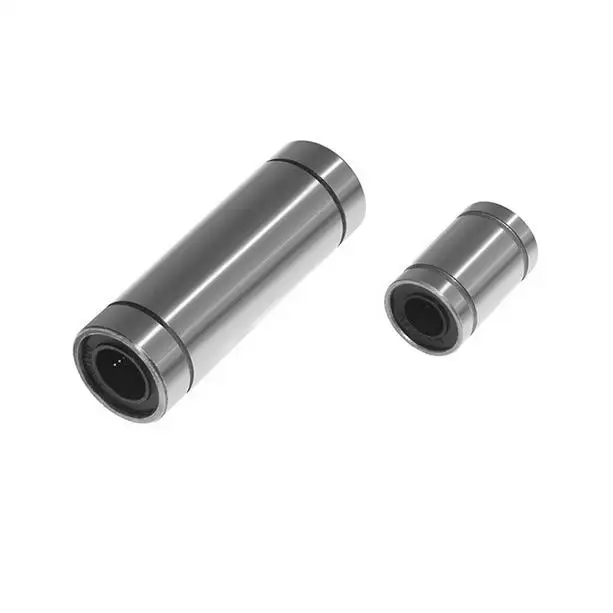Miniature Linear Rail Linear Rail Linear Bearing Miniature Bearings LM8UU LM10UU LM16UU LM6UU LM12UU LM3UU Linear Bushing 8mm CNC Linear Bearings For Rods Liner Rail Shaft 3D Printers Parts