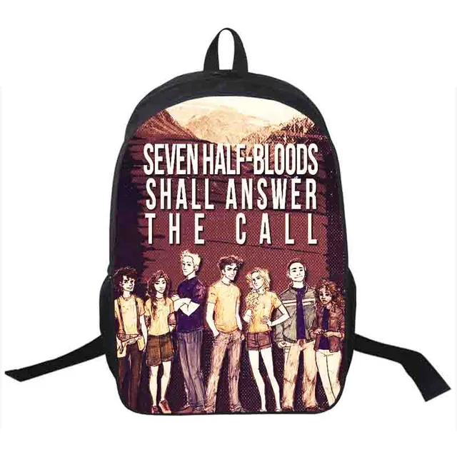 percy jackson backpack
