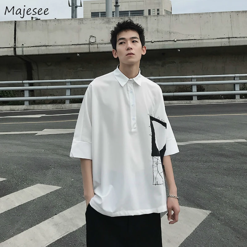 summer half shirt