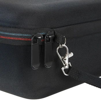 

Portable EVA Storage Case Anti-fall Shockproof Protective Cover Carrying Bag for Blue -Yeti NANO Microphone